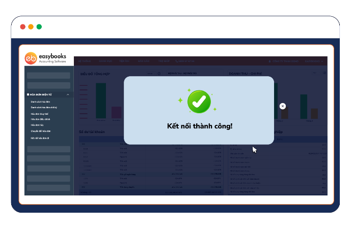 Phần mềm kế toán online EasyBooks