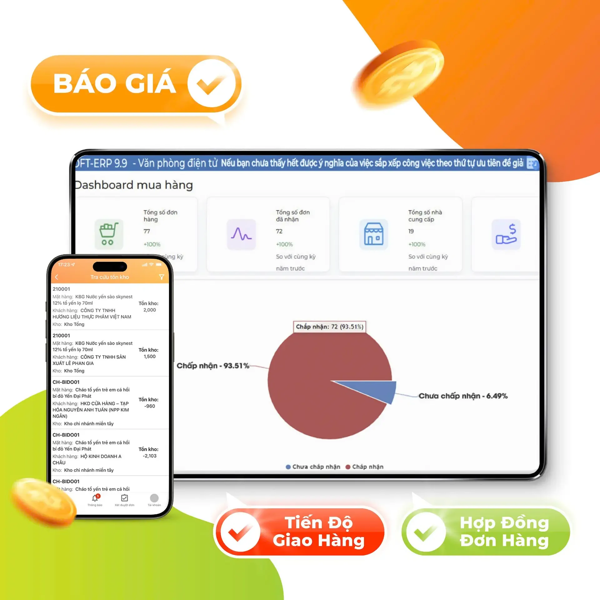 Phần Mềm Quản Lý Bán Hàng