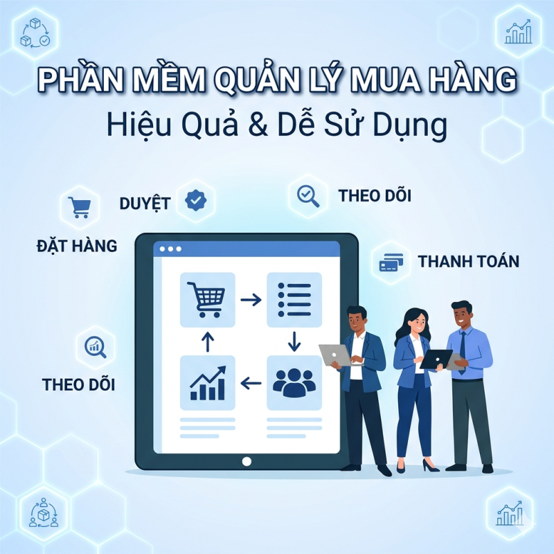 phan mem quan ly don mua hang