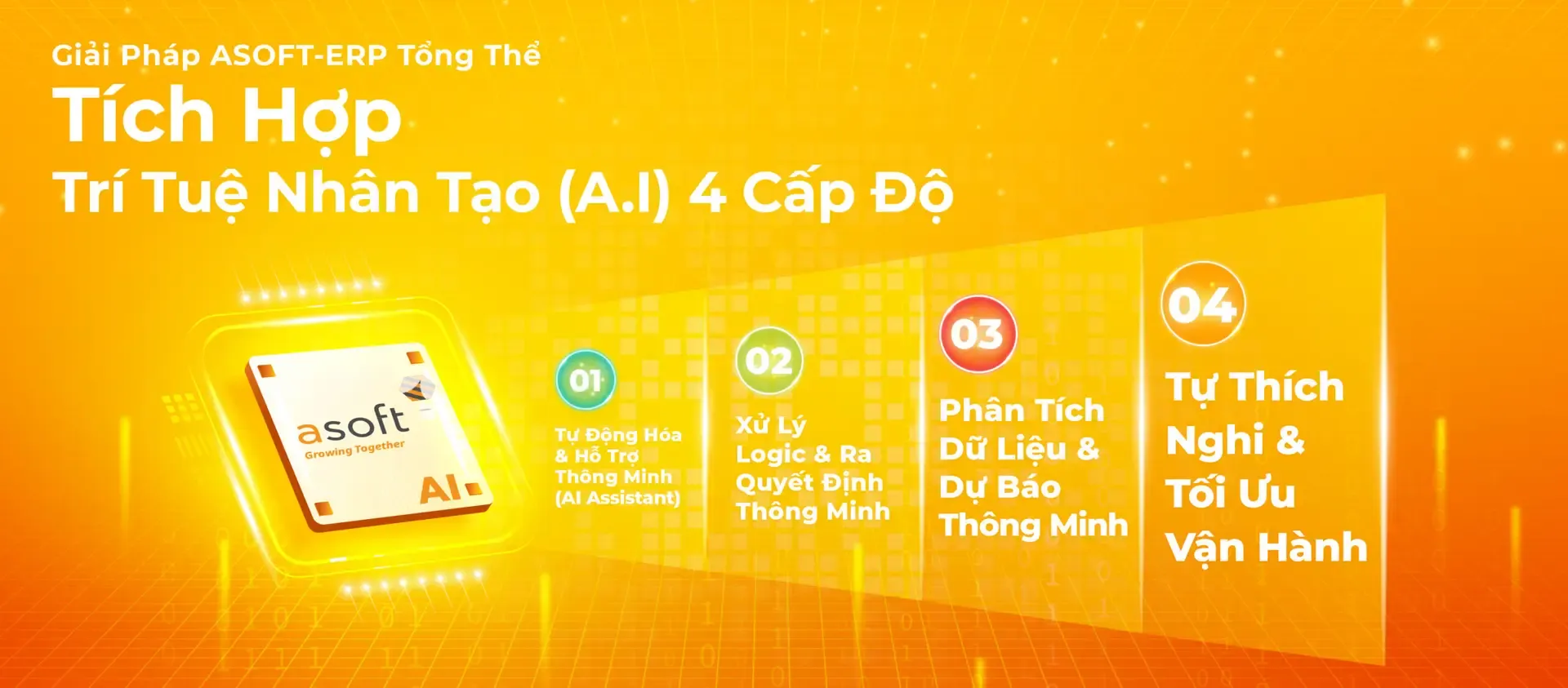 CÔNG TY CỔ PHẦN ASOFT